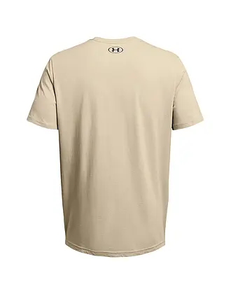 UNDER ARMOUR | T-shirt da uomo UA Sportstyle | beige